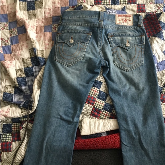 True Religion Other - Men’s True Religion Jeans